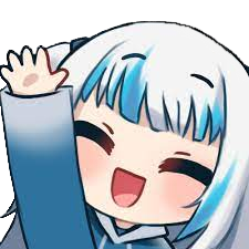 :gawrgura_wave: