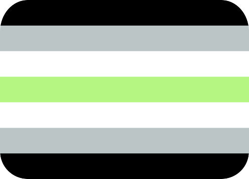 :pride-agender: