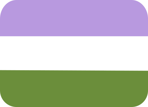 :pride-genderqueer:
