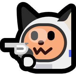 :neofox_astronaut_gun: