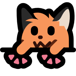 :neofox_bongo_down: