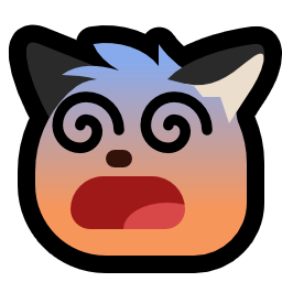 :neofox_dizzy: