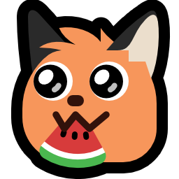 :neofox_nom_melon: