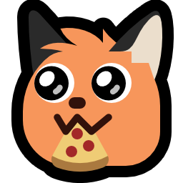 :neofox_nom_pizza: