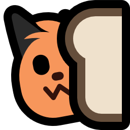 :neofox_peek_bread: