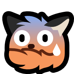 :neofox_snug_nervous: