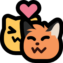 :neofox_snuggle_cat: