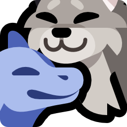:wlfNuzzle: