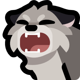 :wlfScream: