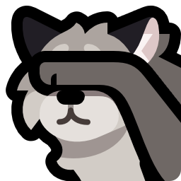 :wlfSnootpaw: